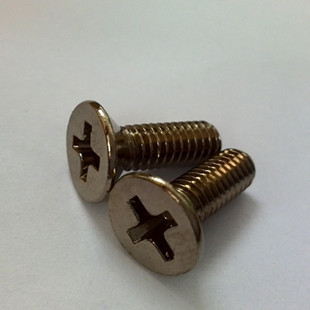 探秘国标品质 十字沉头螺钉GB819的选购与应用指南